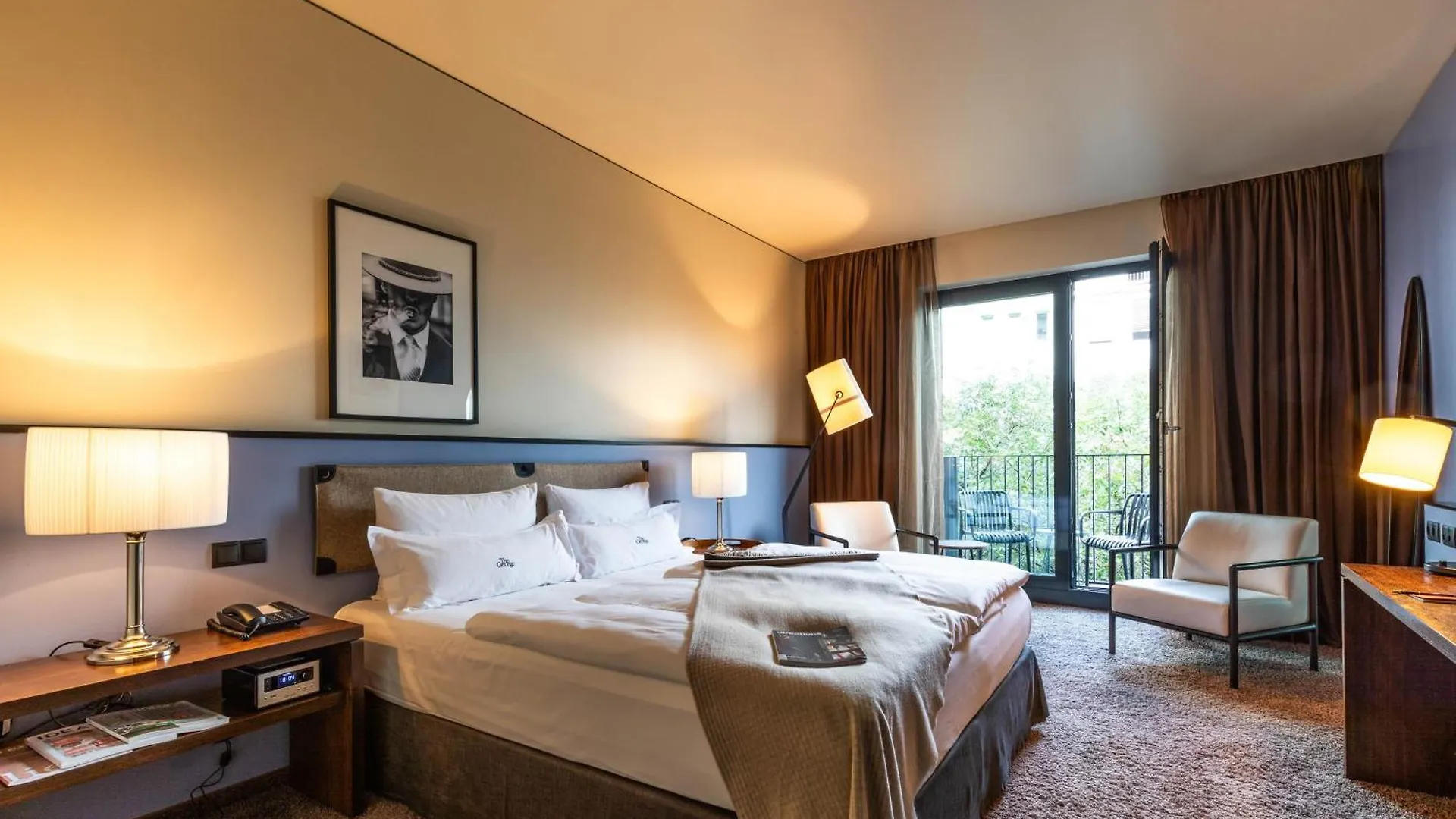 The George Hamburg Hotel