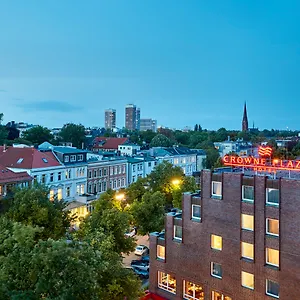 Crowne Plaza Hamburg-city Alster By Ihg Hamburk