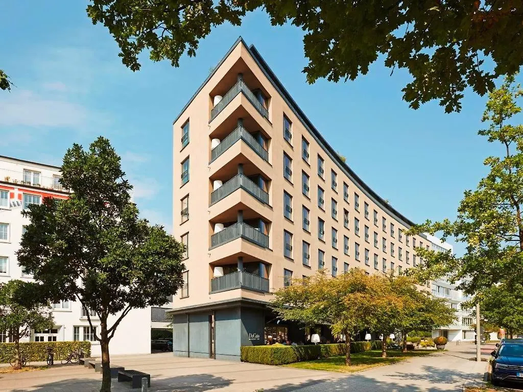 The George Hamburg Otel