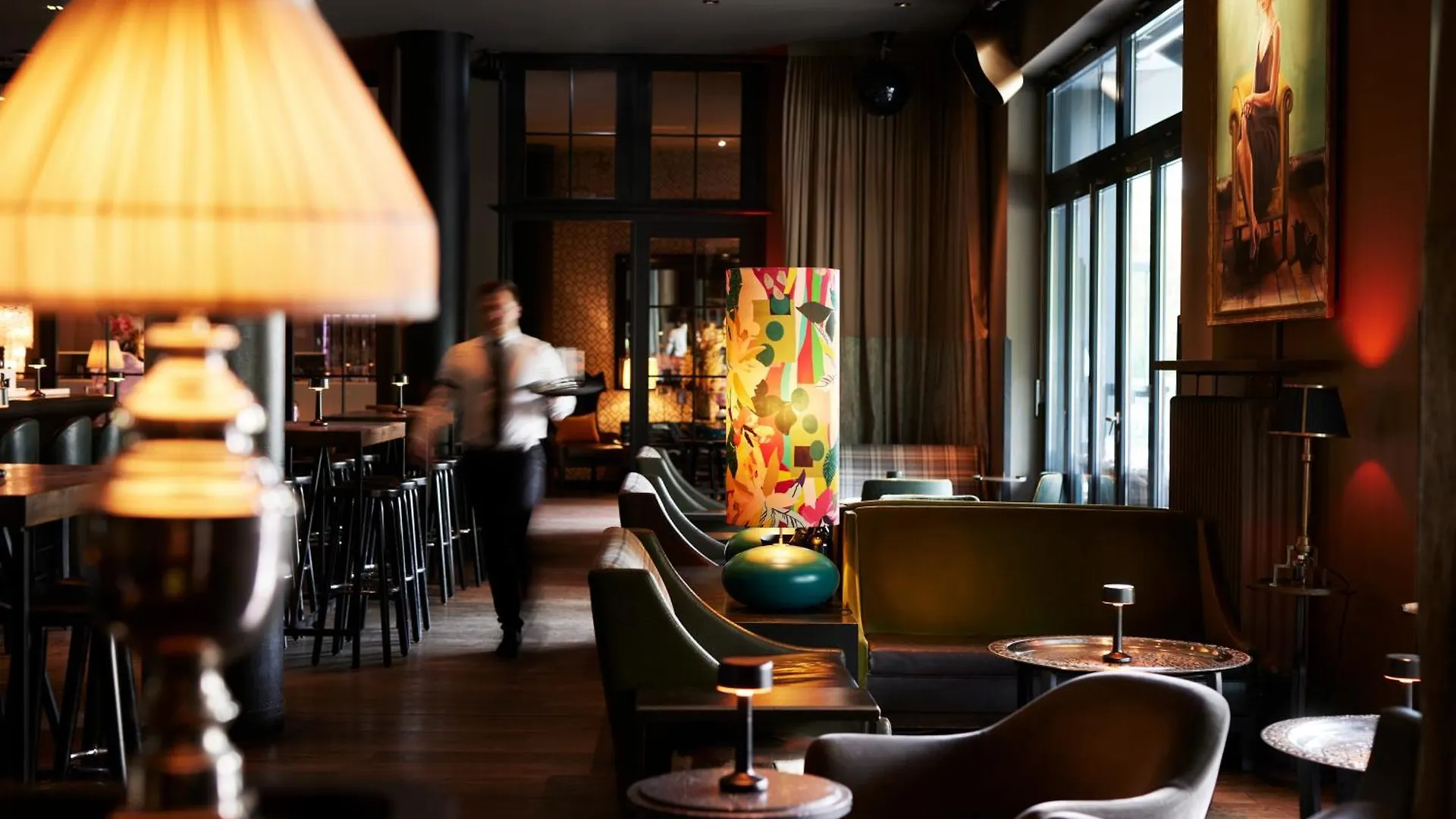 The George Hamburg Otel