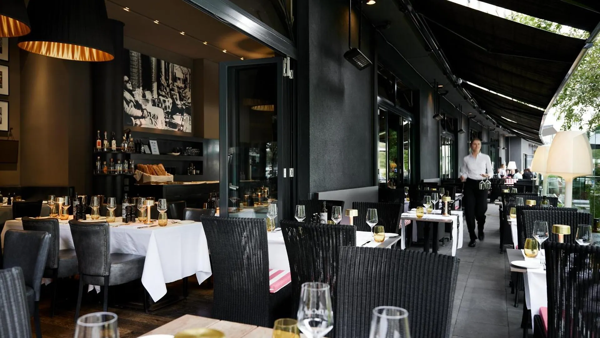 ****  The George Hamburg Otel Almanya
