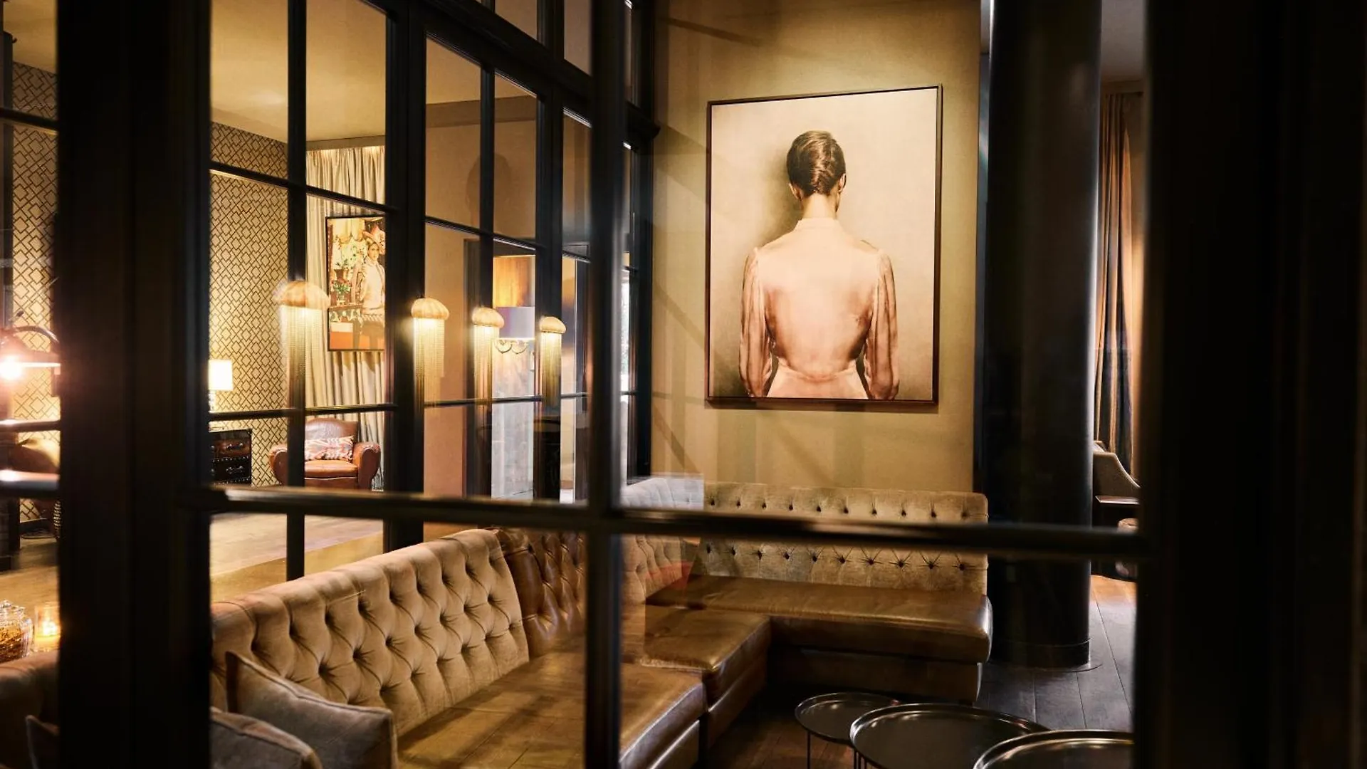 The George Hamburg Otel 4*,  Almanya