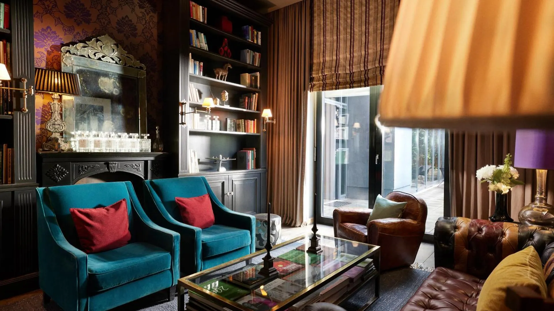 The George Hamburg Otel