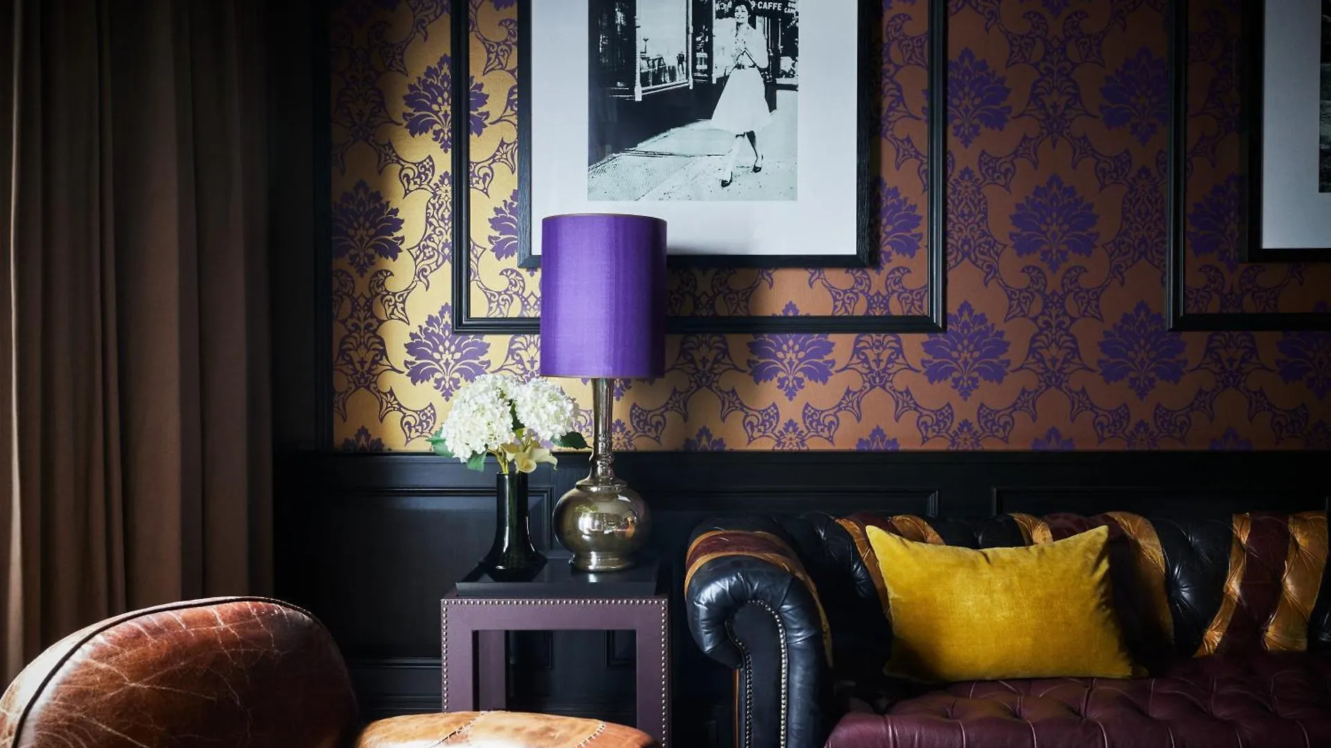 The George Hamburg Otel