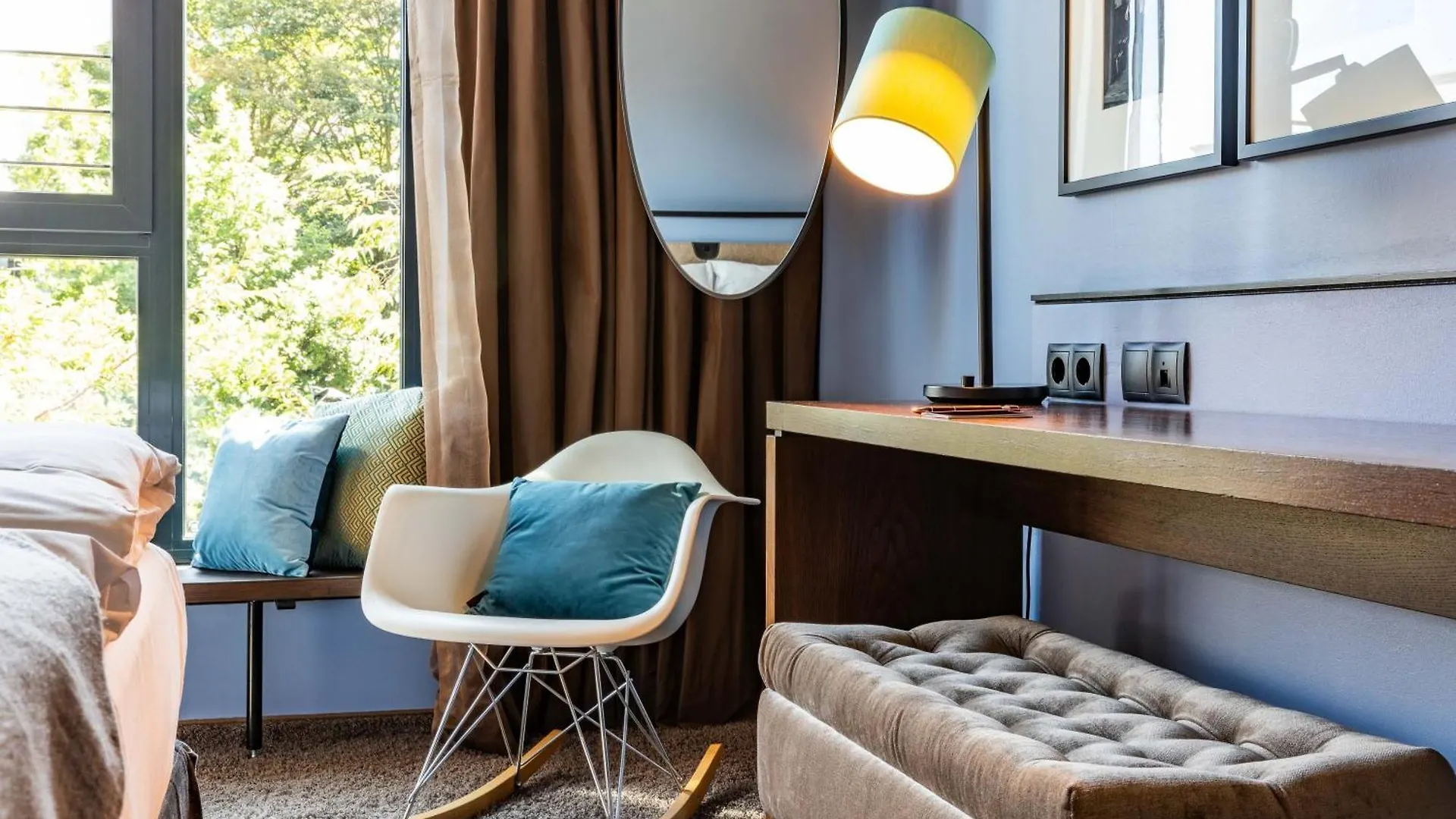The George Hamburg Otel 4*,