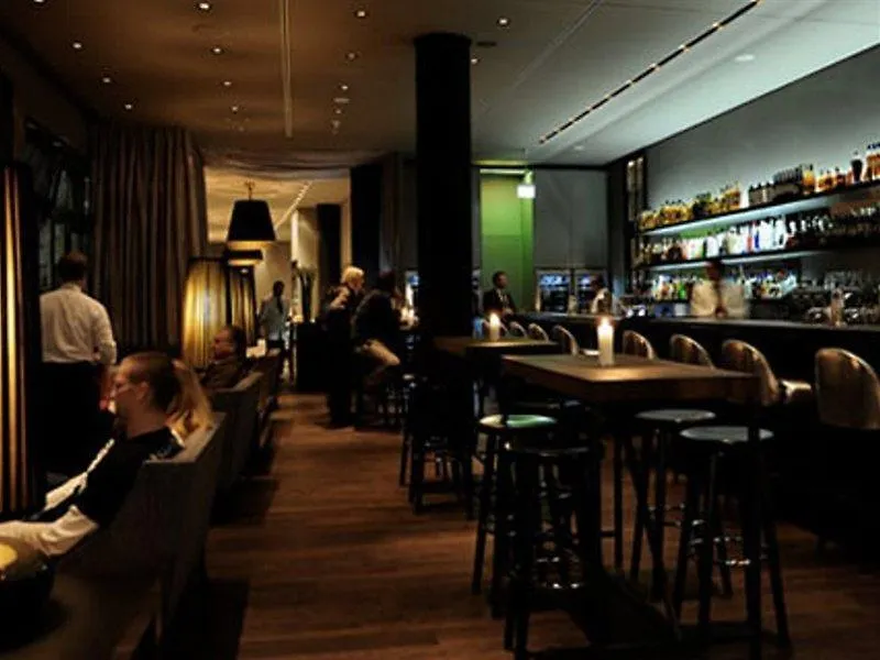 ****  The George Hamburg Otel Almanya
