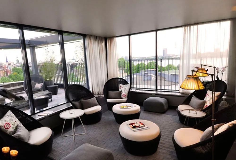 The George Hamburg Otel