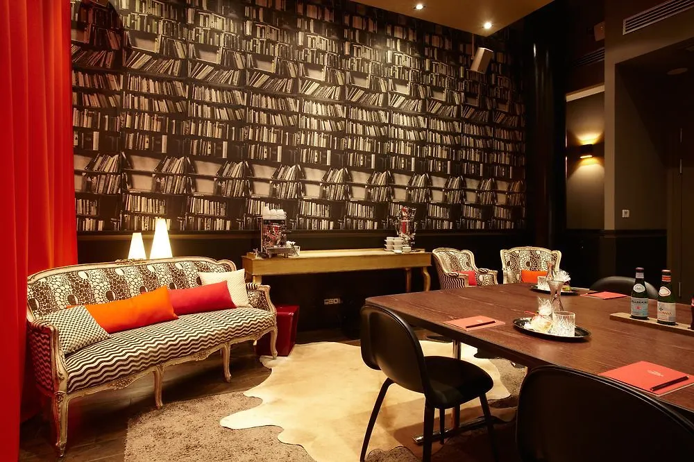 The George Hamburg Otel 4*,  Almanya