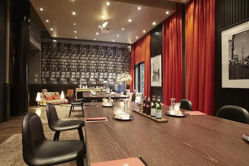 The George Hamburg Otel 4*,