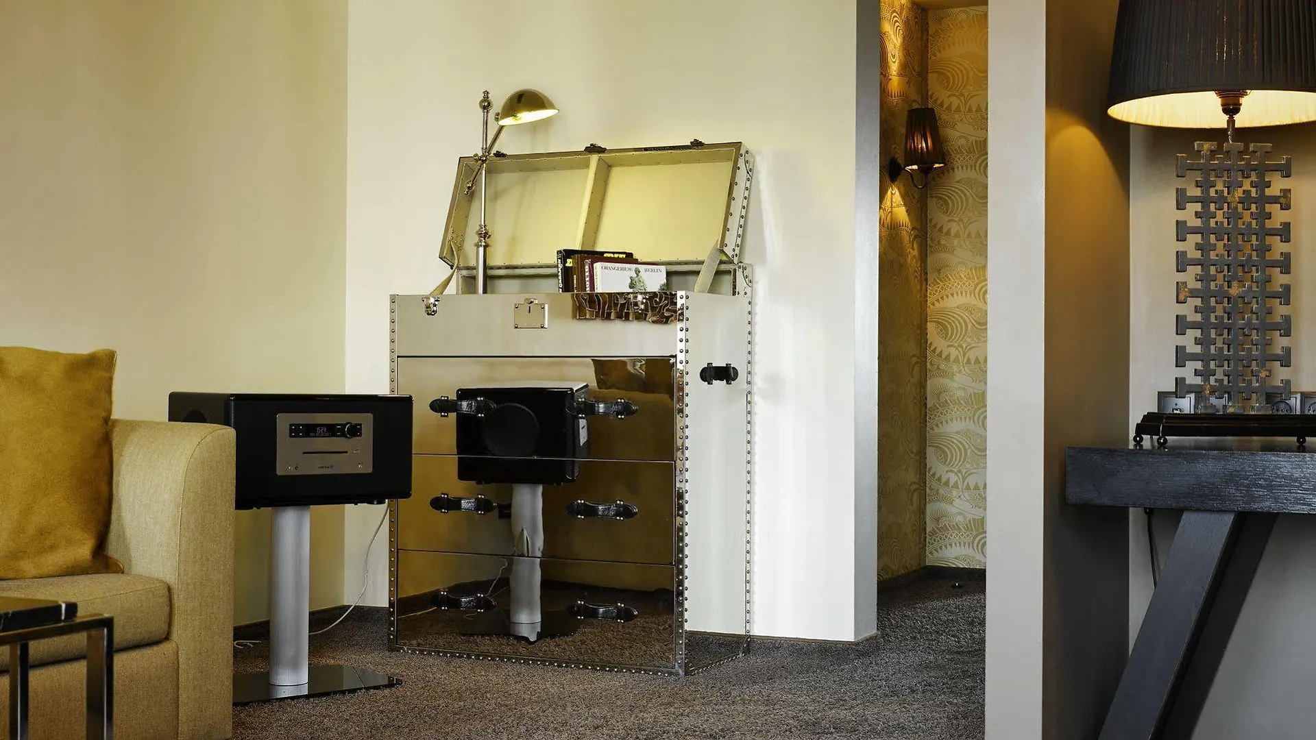 ****  The George Hamburg Otel Almanya