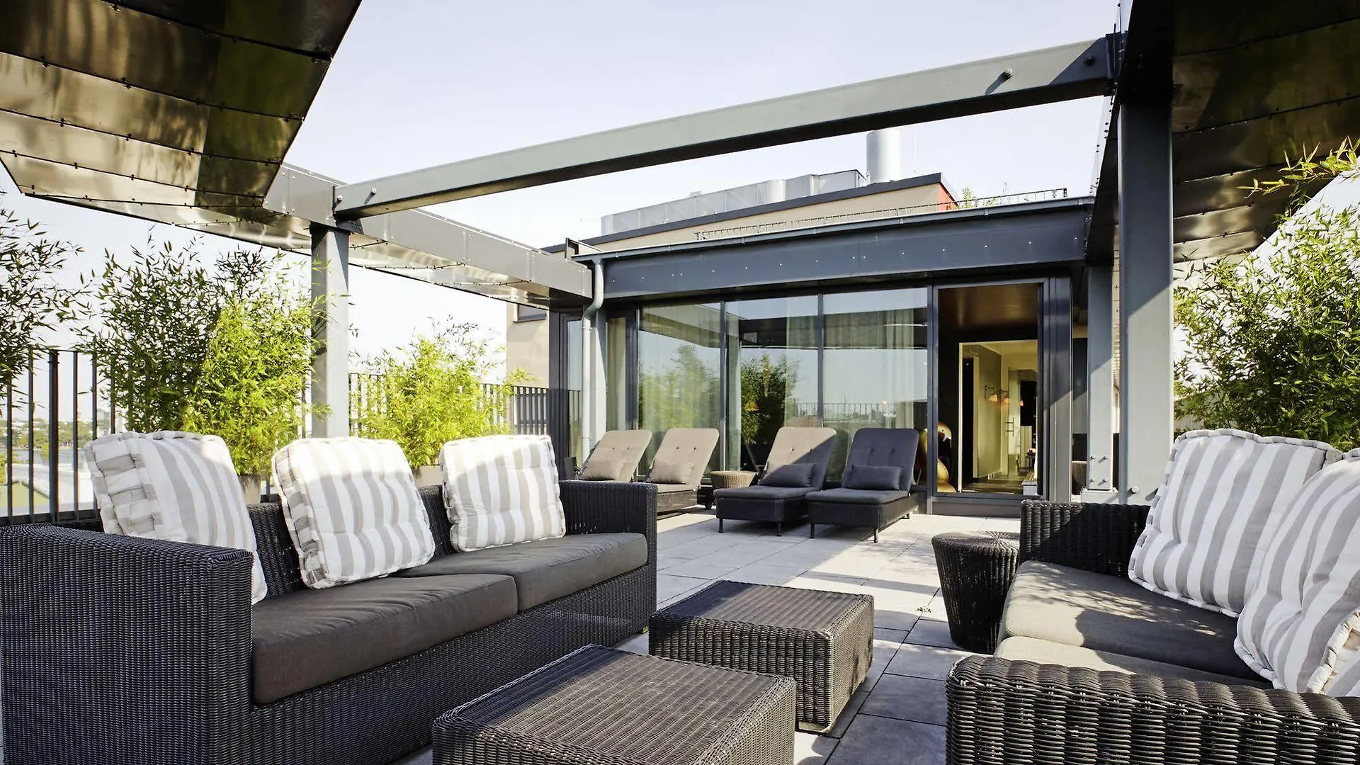 The George Hamburg Otel 4*,  Almanya