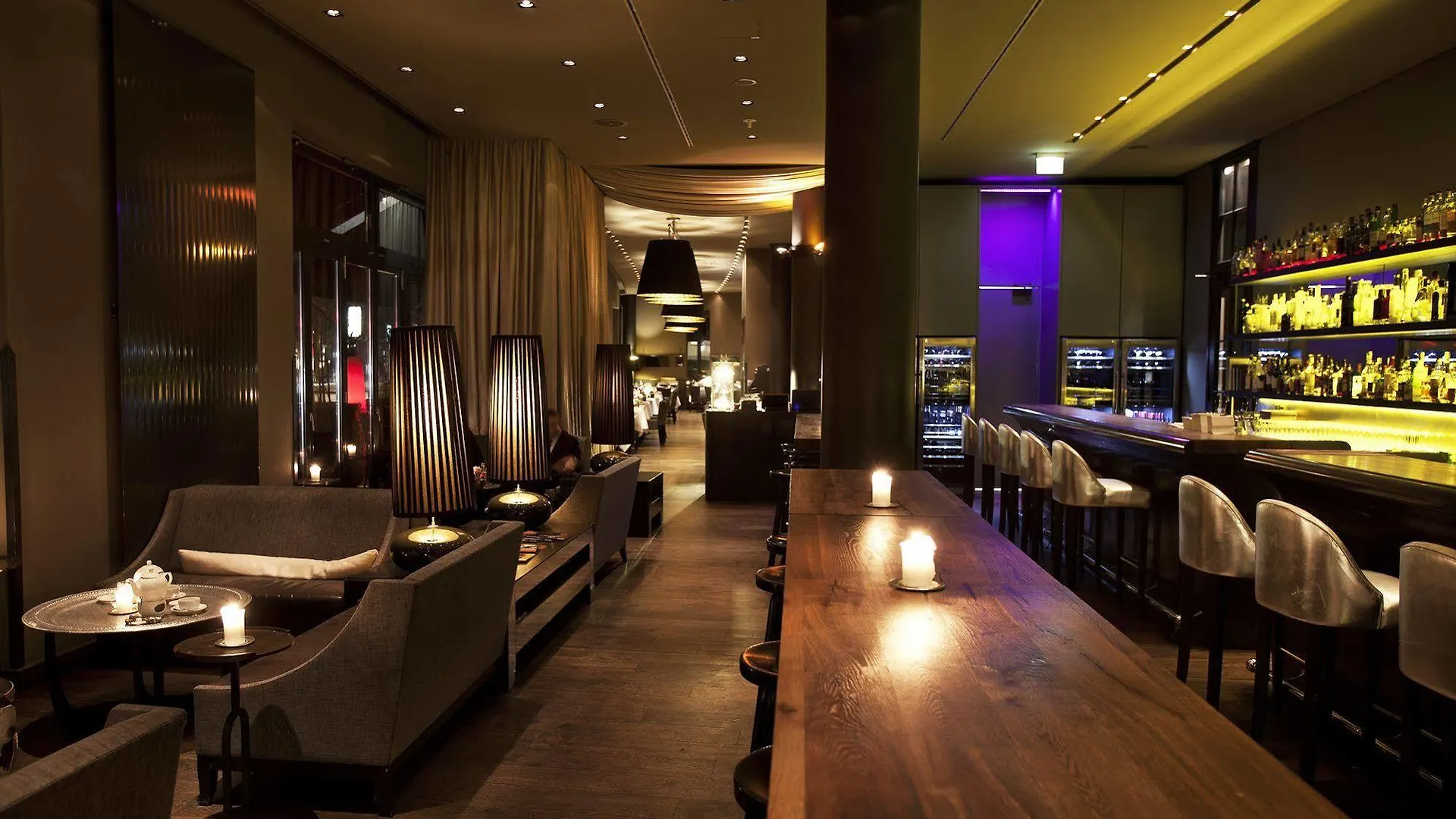 The George Hamburg Otel