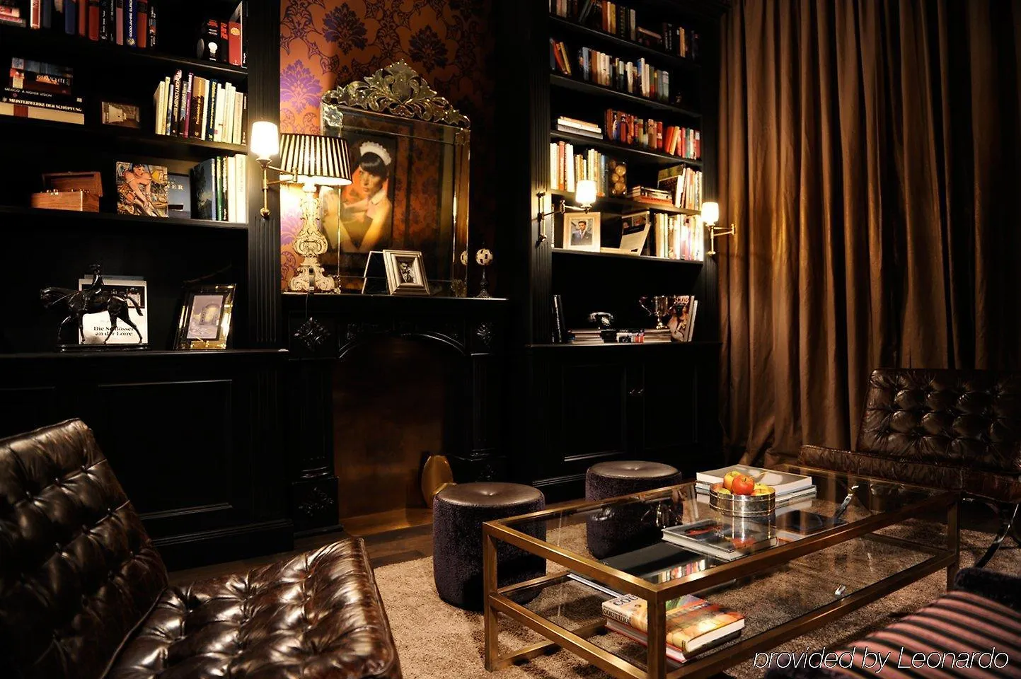 ****  The George Hamburg Hotel Germany