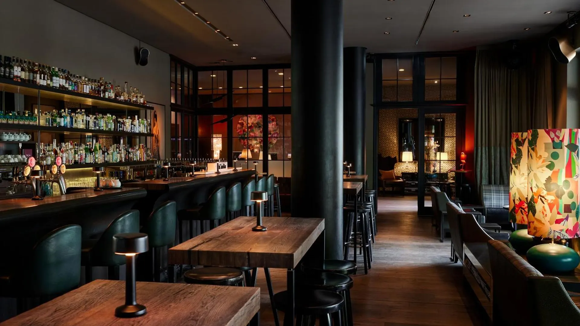 The George Hamburg Hotel 4*,