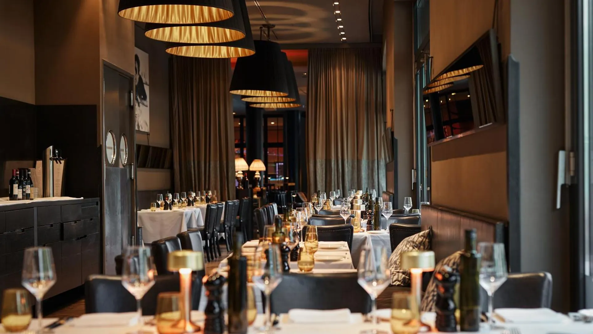 The George Hamburg Hotel 4*,  Germany