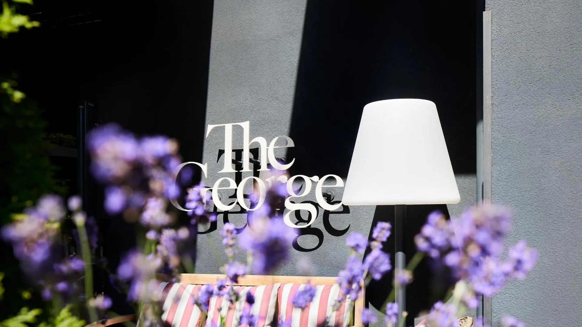 The George Hamburg Hotel 4*,