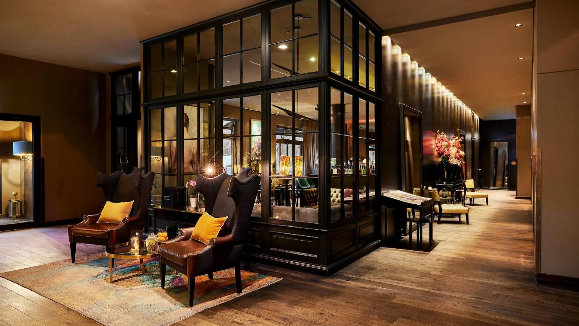 The George Hamburg Hotel
