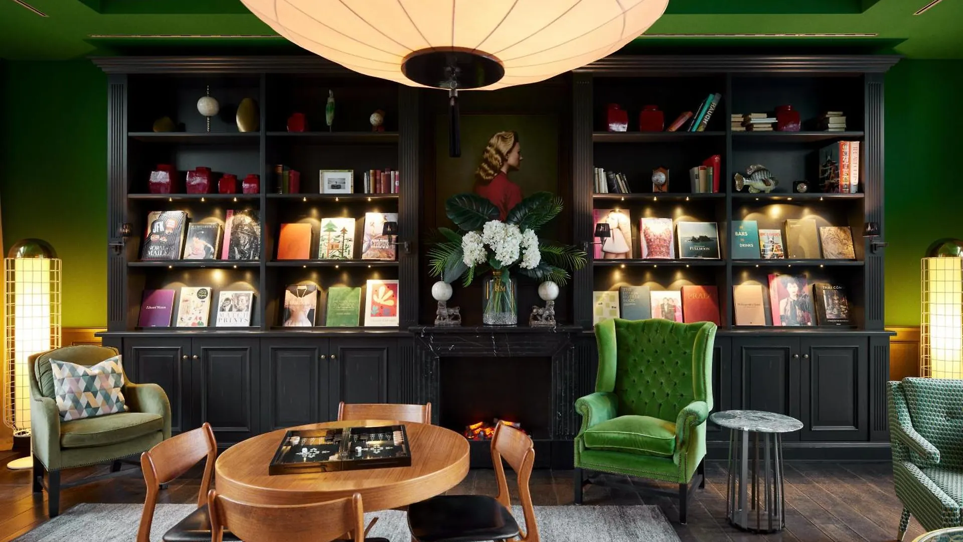 The George Hamburg Hotel 4*,