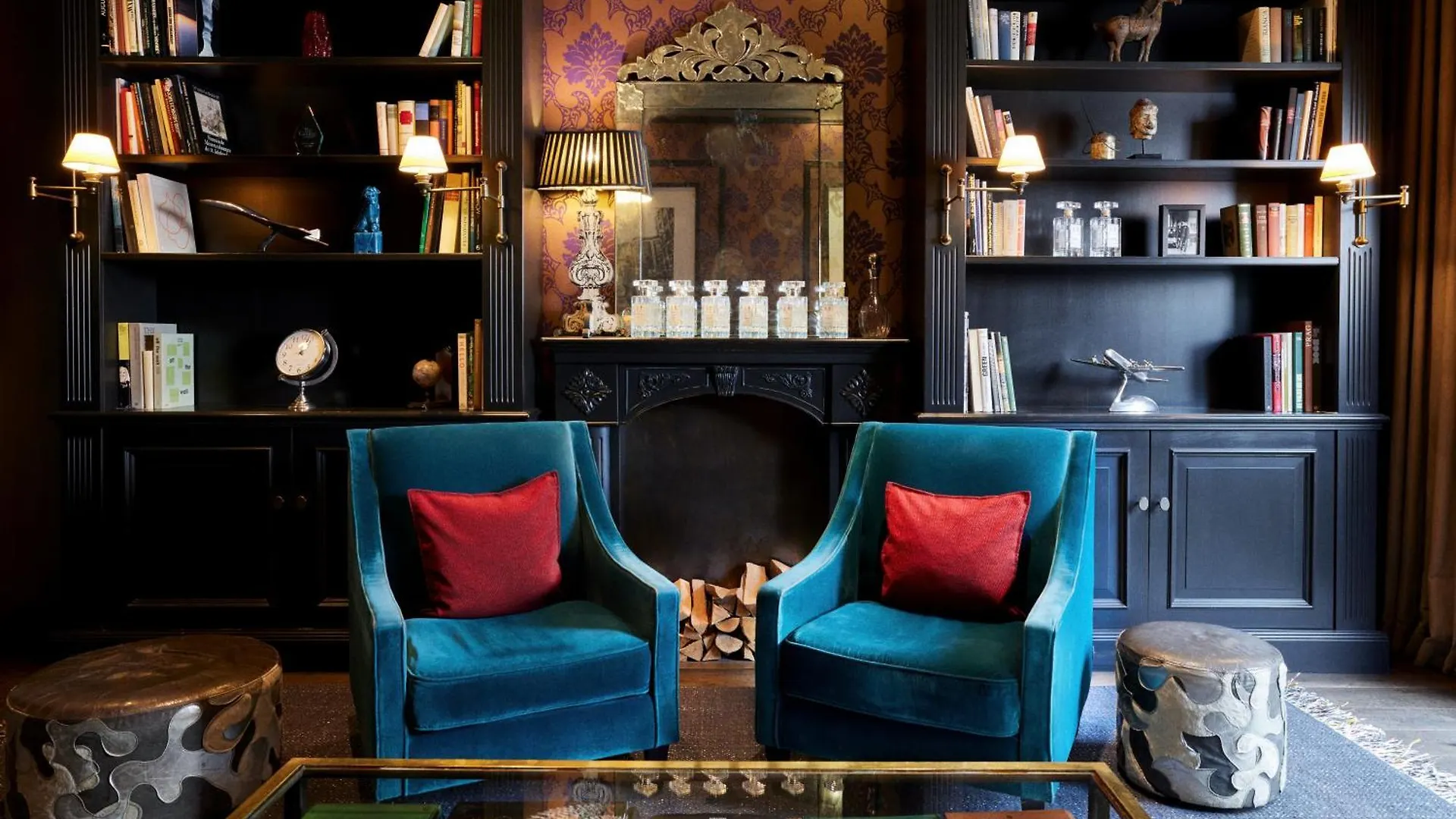 The George Hamburg Hotel