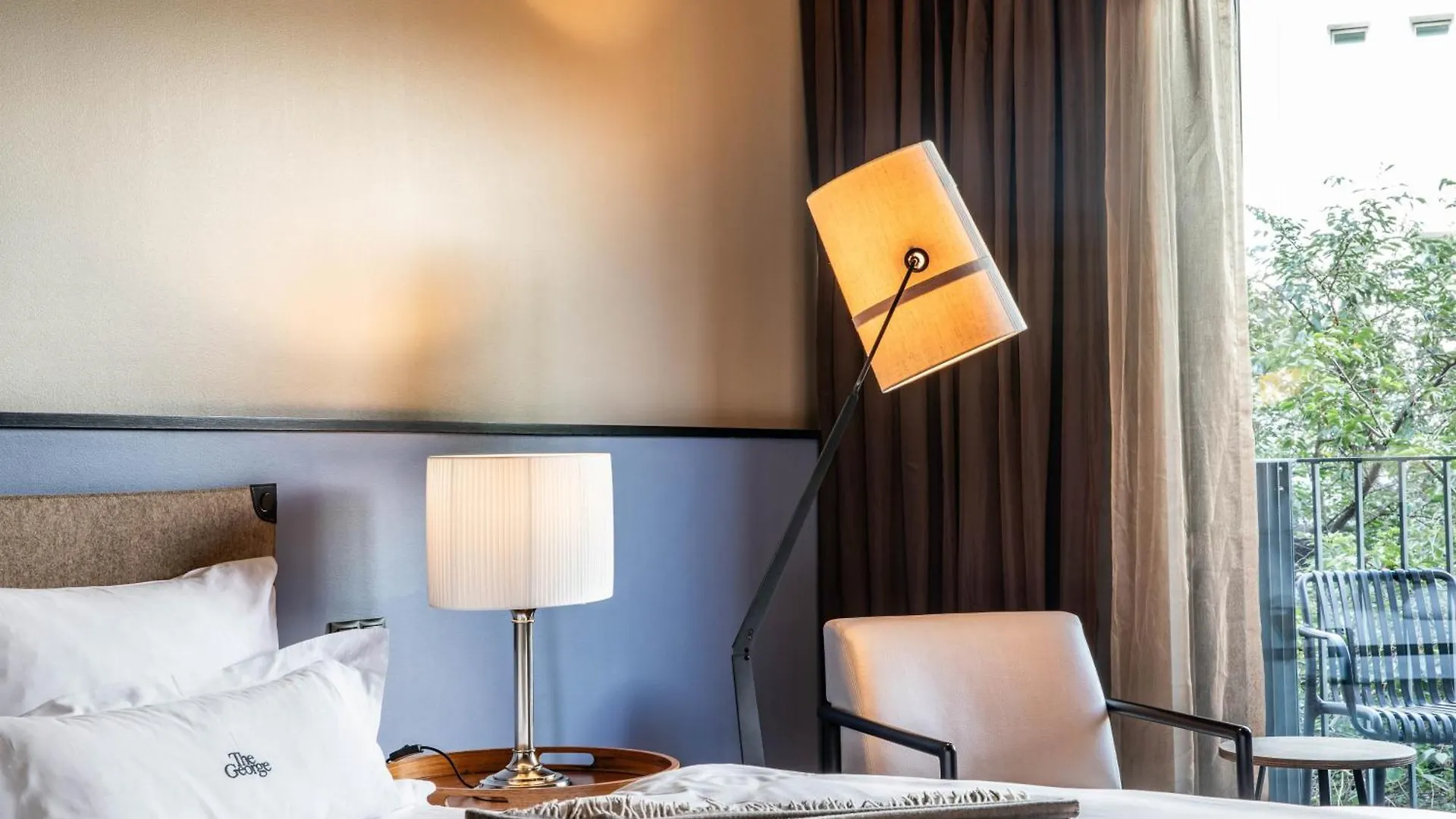 The George Hamburg Hotel 4*,  Germany