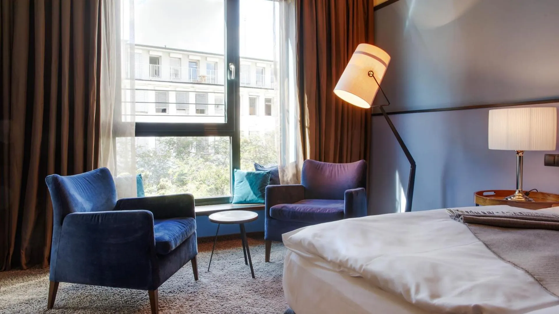 The George Hamburg Hotel 4*,  Germany