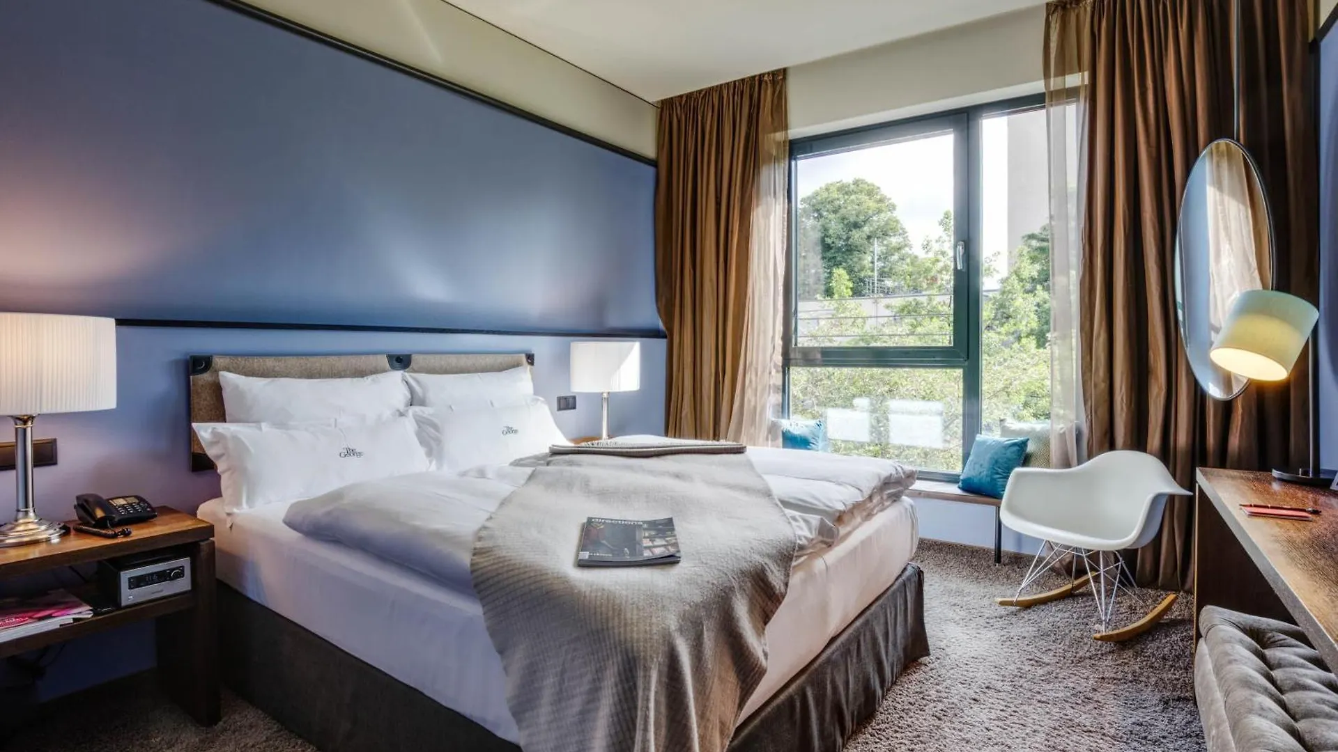The George Hamburg Hotel 4*,  Germany