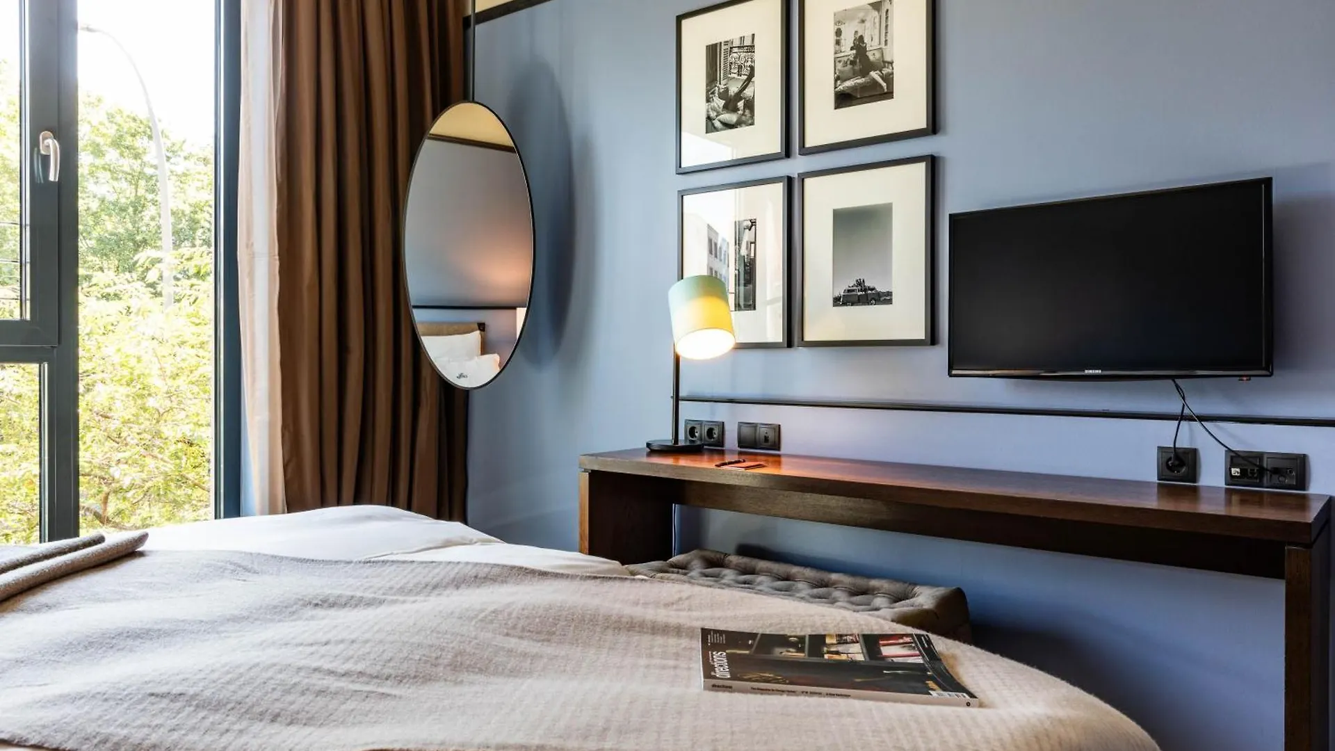 The George Hamburg Hotel