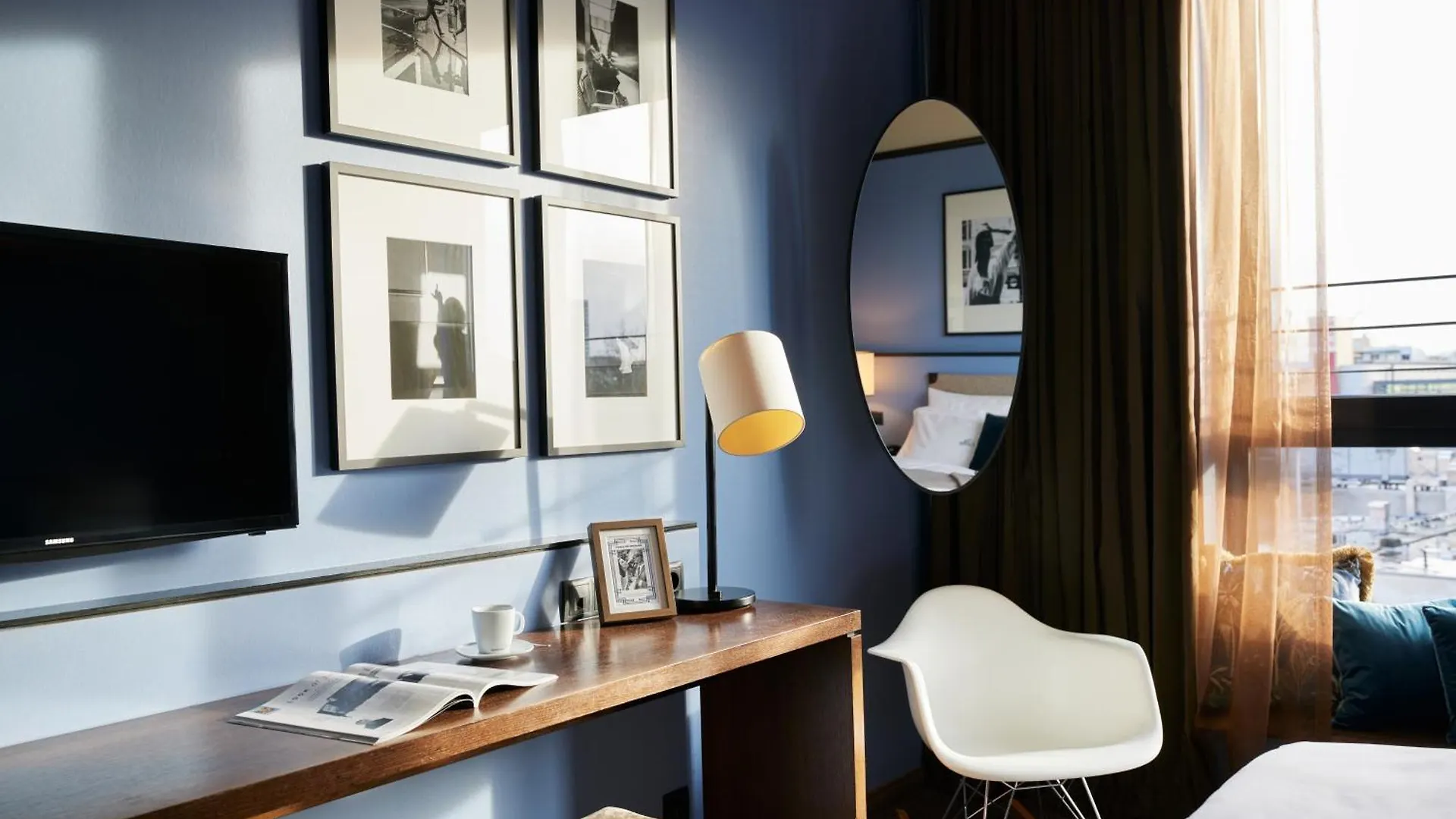 The George Hamburg Hotel Germany