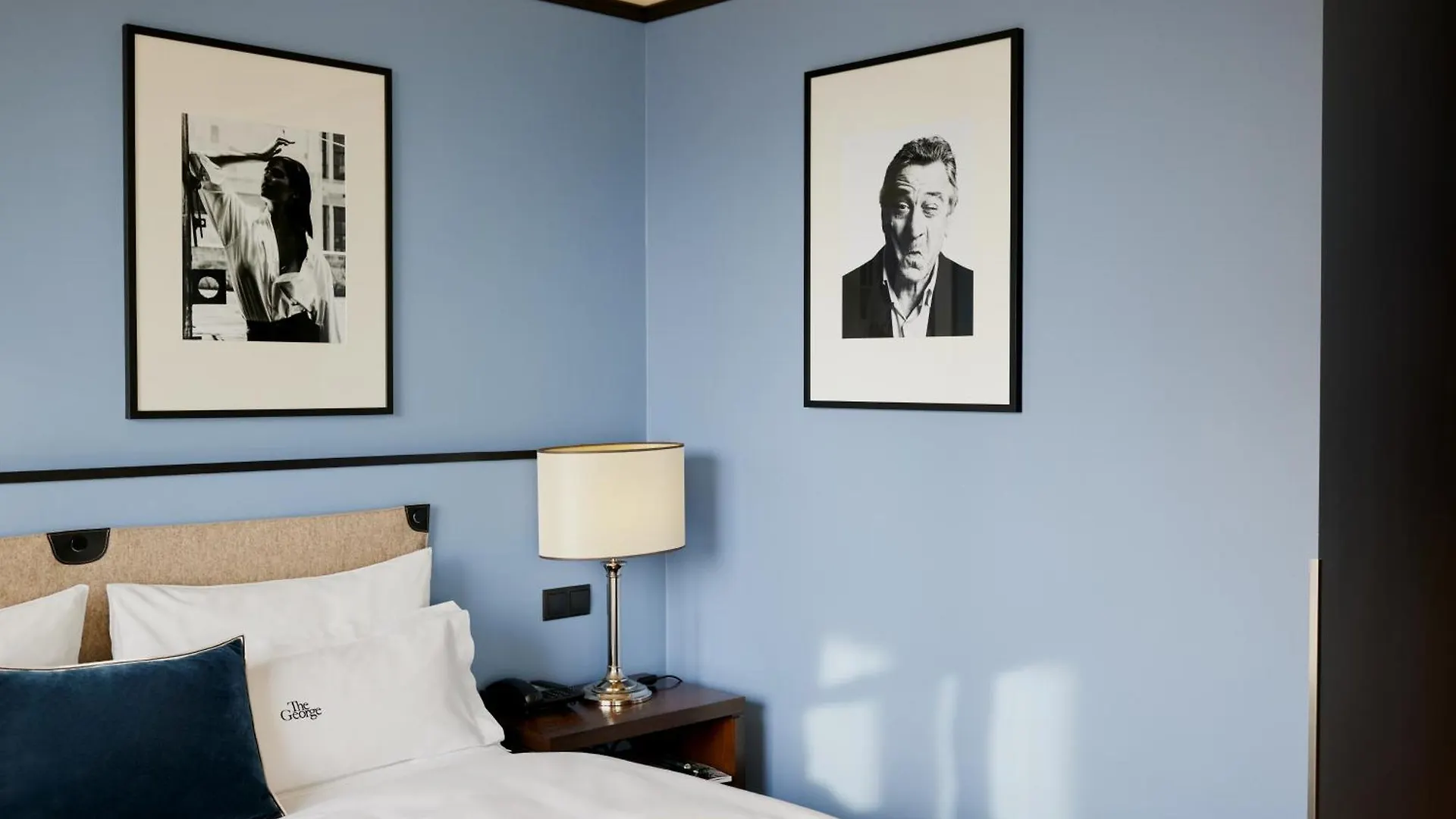 The George Hamburg Hotel