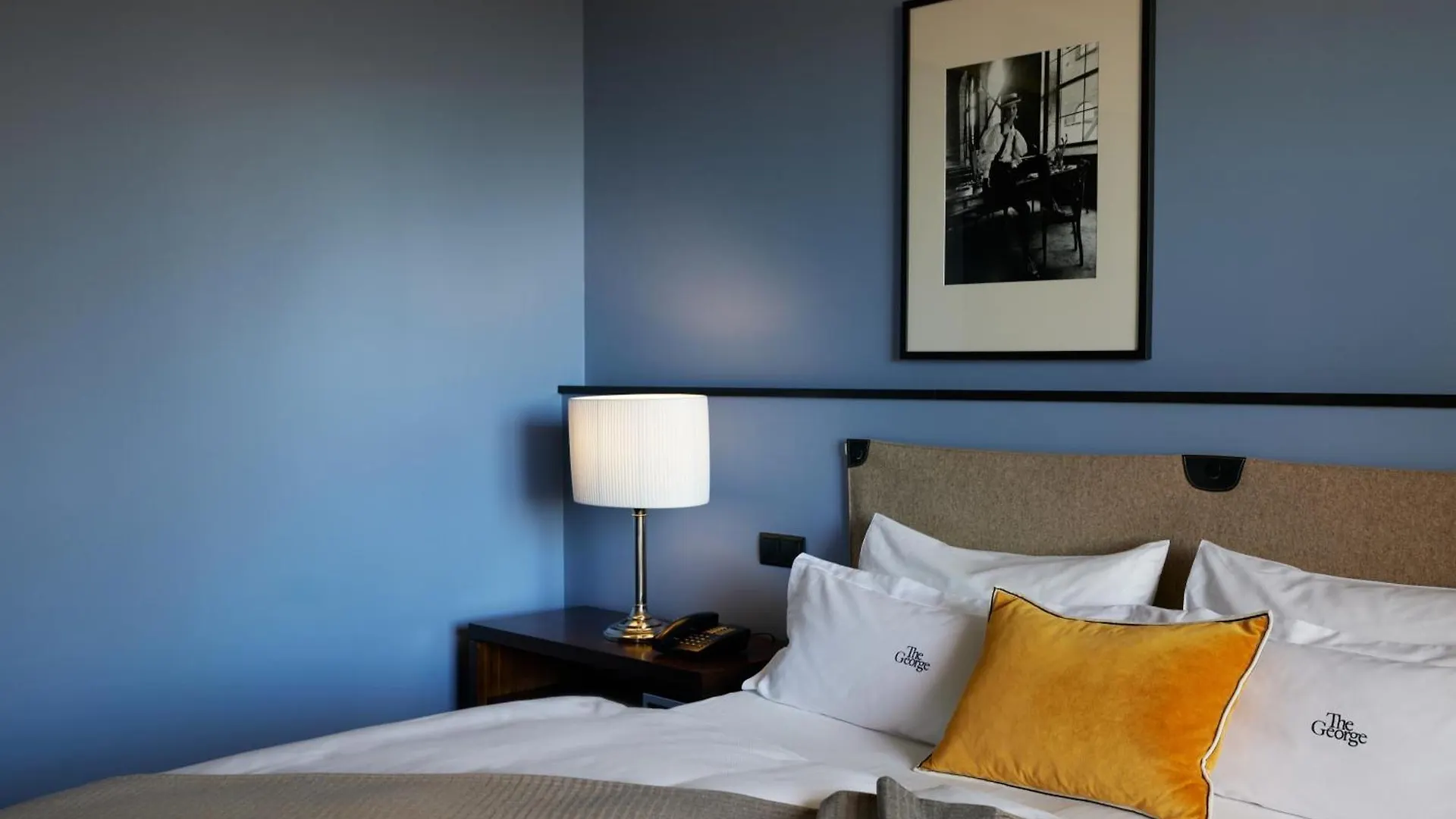 ****  The George Hamburg Hotel Germany