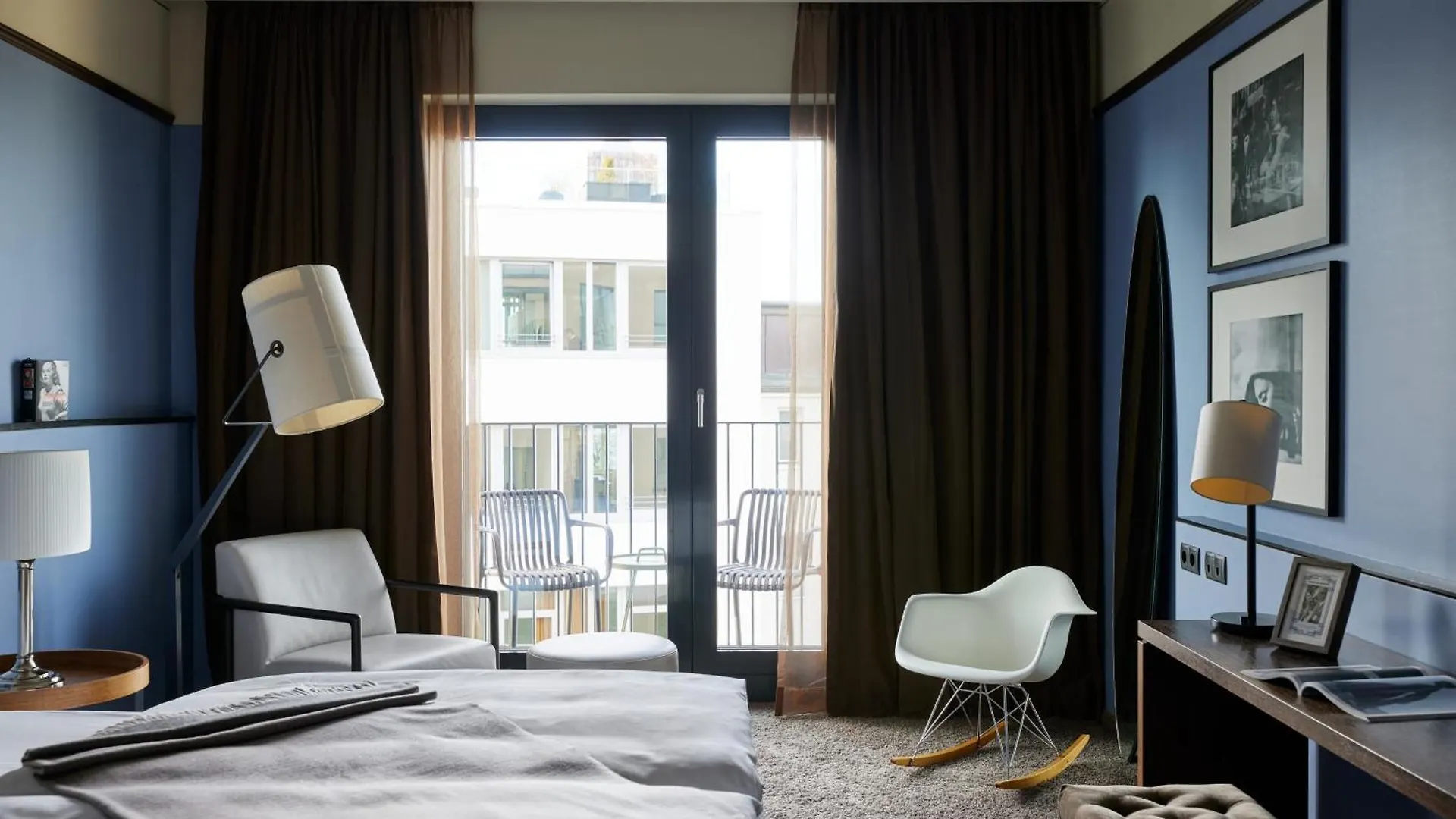 The George Hamburg Hotel