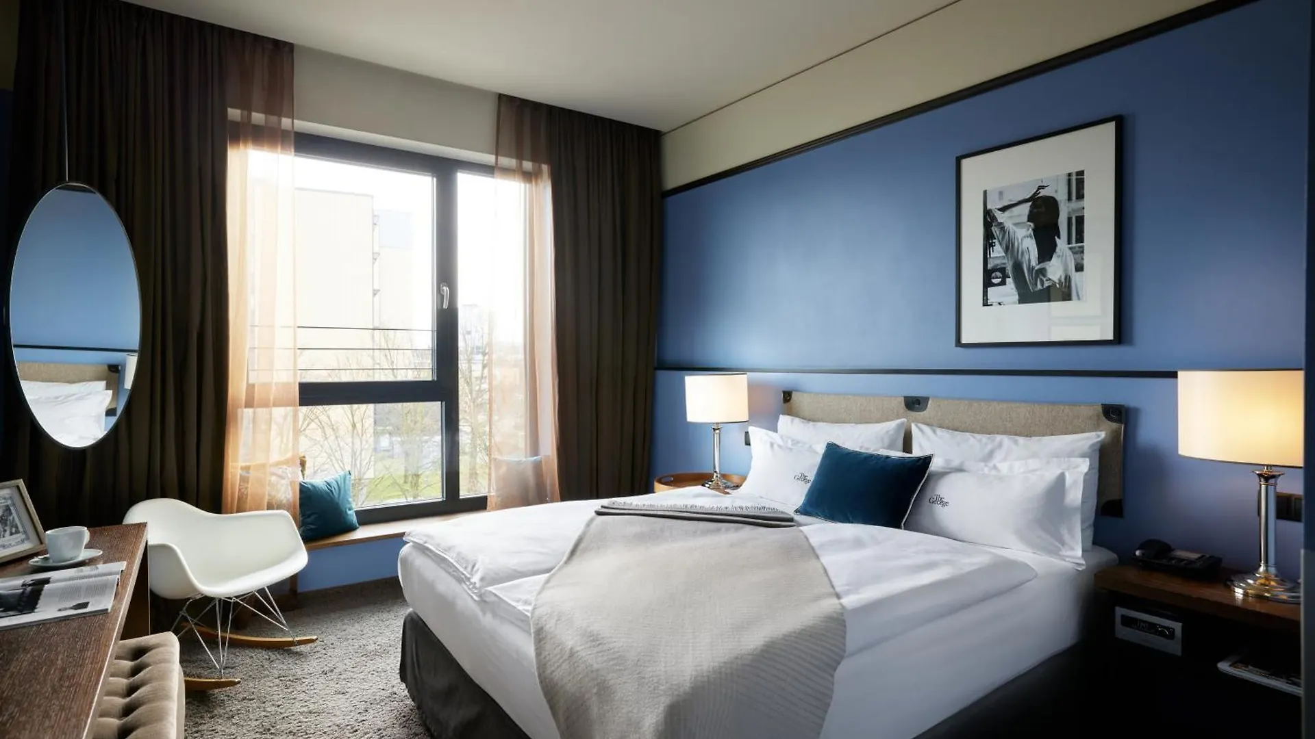 The George Hamburg Hotel