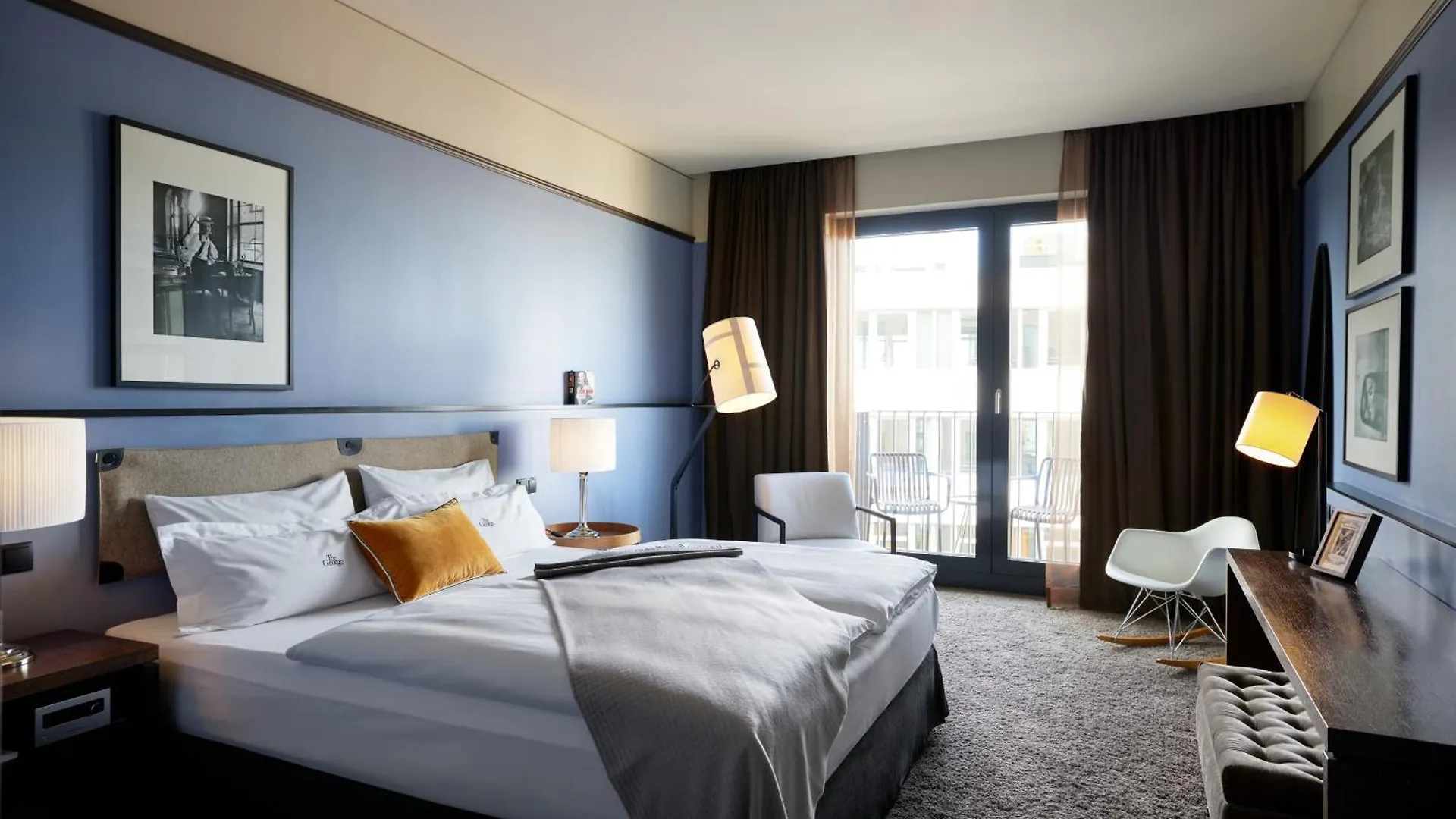 The George Hamburg Hotel 4*,