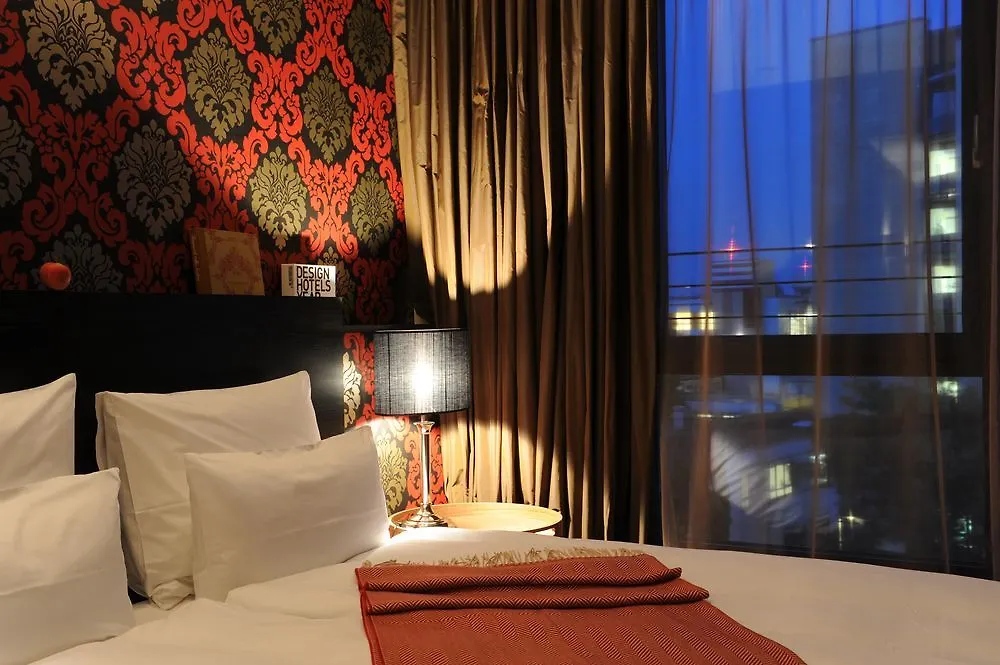 ****  The George Hamburg Hotel Germany