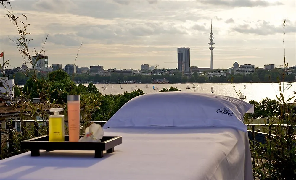 The George Hamburg Hotel Germany