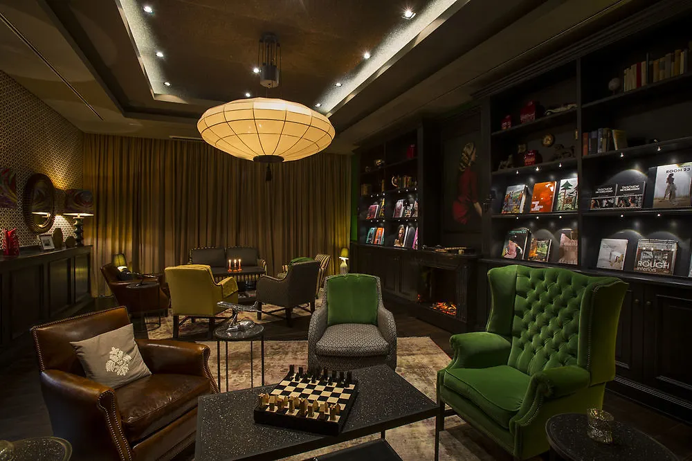 The George Hamburg Hotel Germany