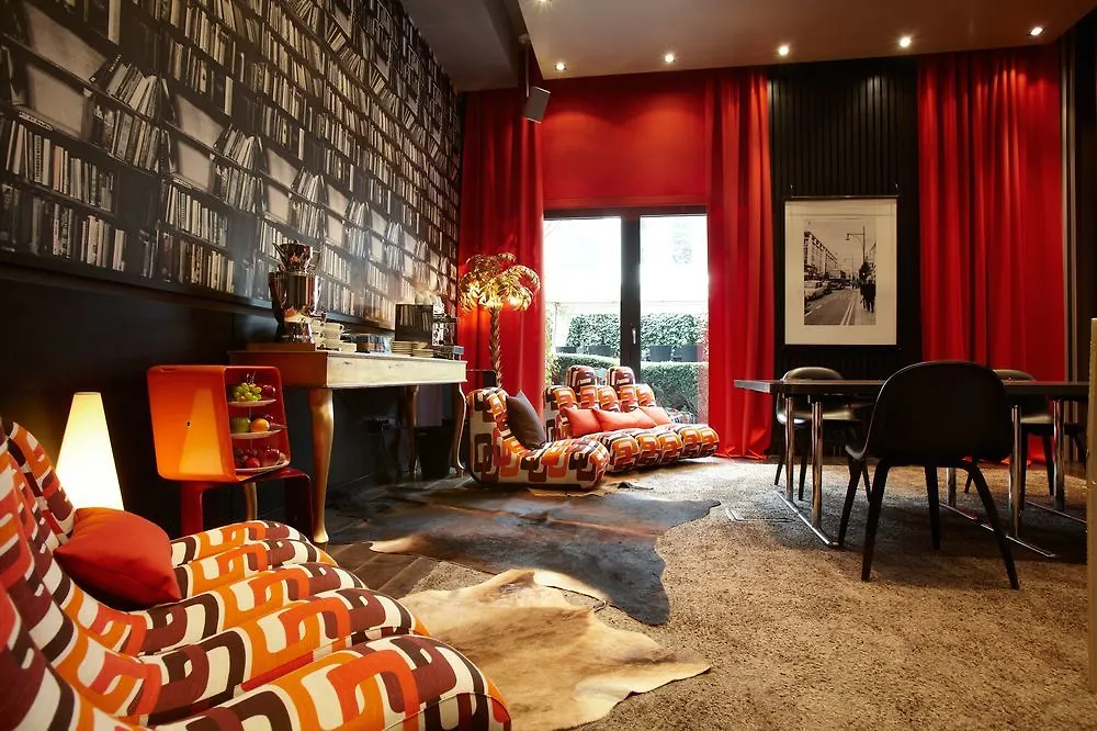 The George Hamburg Hotel 4*,  Germany