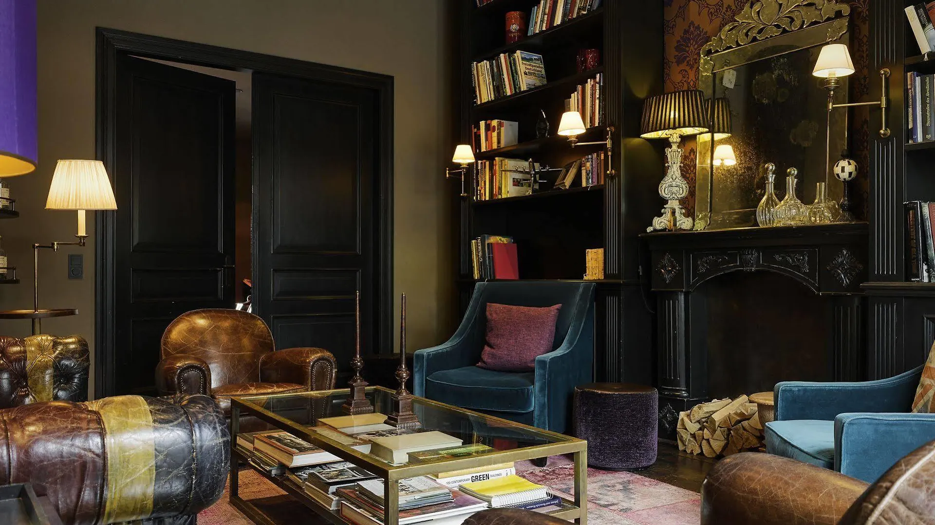 The George Hamburg Hotel 4*,  Germany