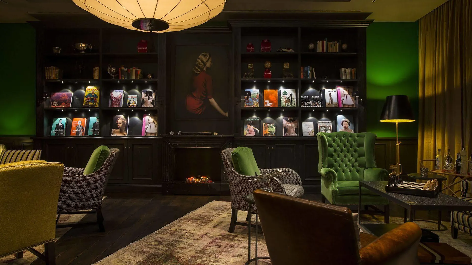 ****  The George Hamburg Hotel Germany