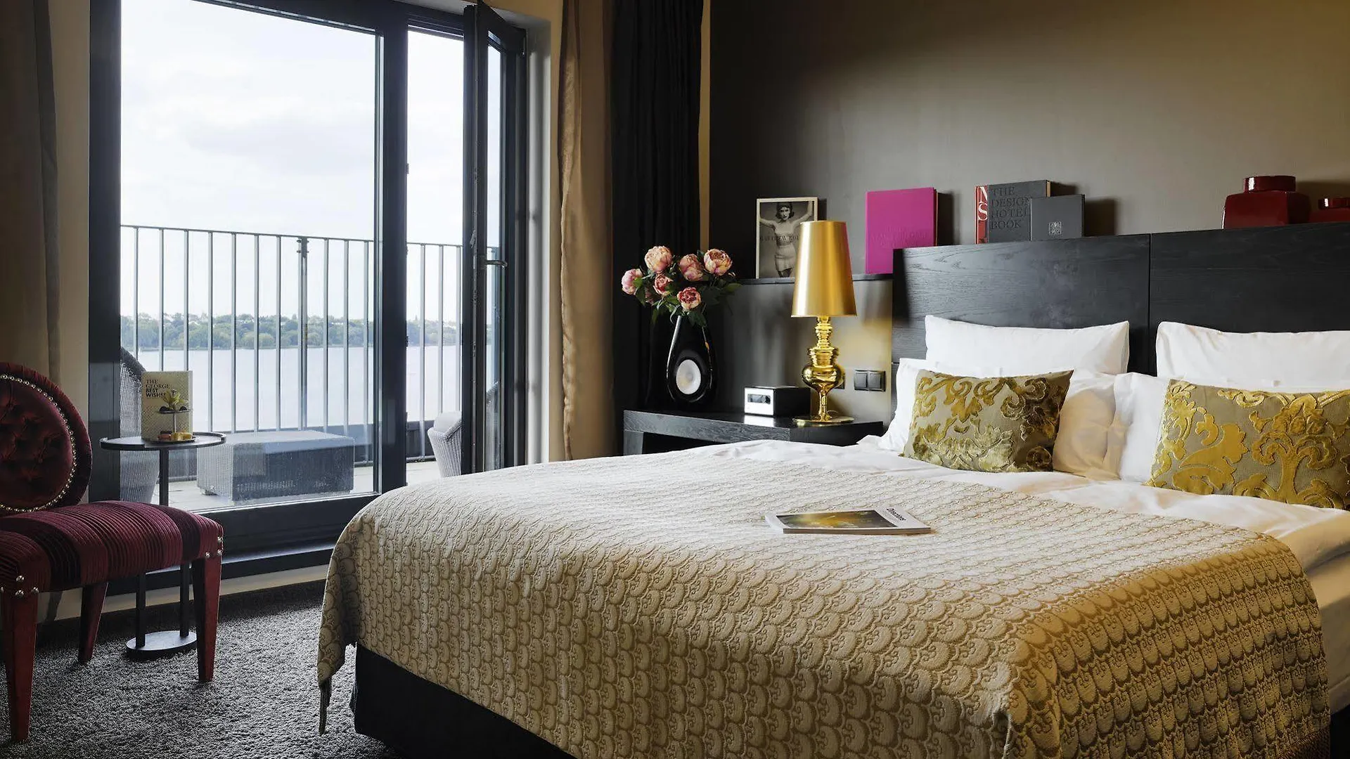 The George Hamburg Hotel 4*,