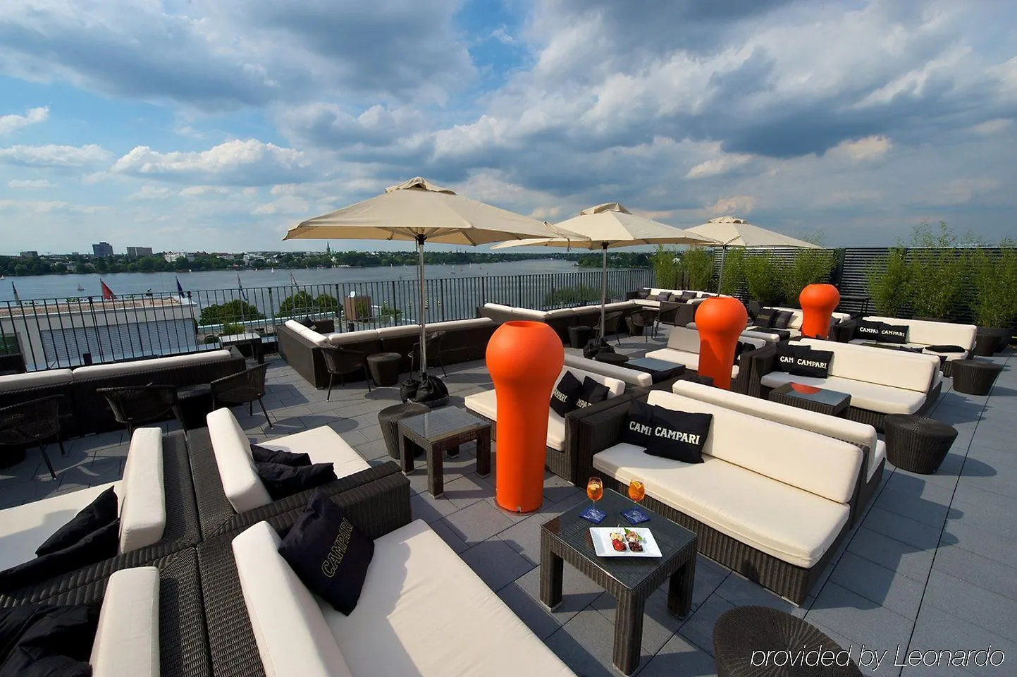 The George Hamburg Hotel
